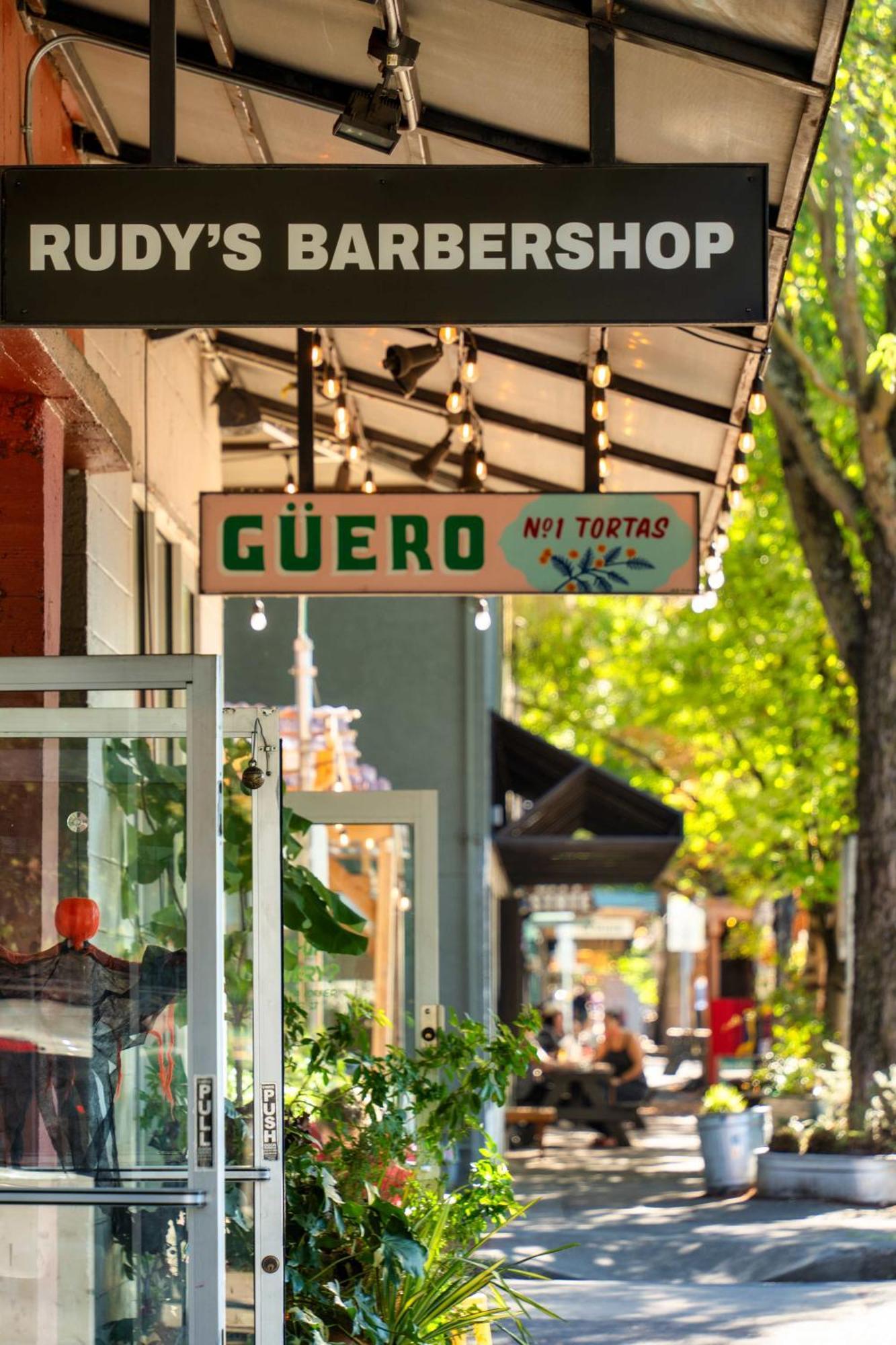 - Urban - Breweries & Local Eateries Portland